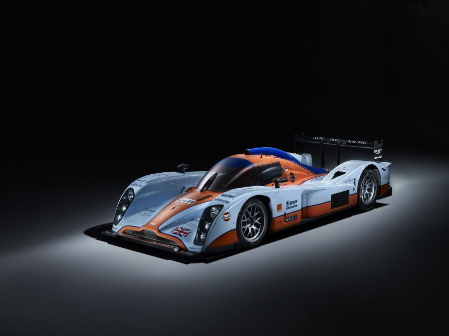  Lola-Aston Martin B09/60 2009 года  (фото 33 из 42)